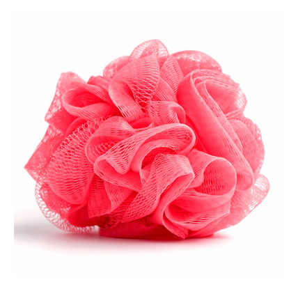 Body Cleansing Flower Loofah